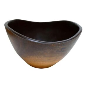 Салатник African Wood 2 P L Proff Cuisine 3000 мл 25x15.5 см конус posuda moskow