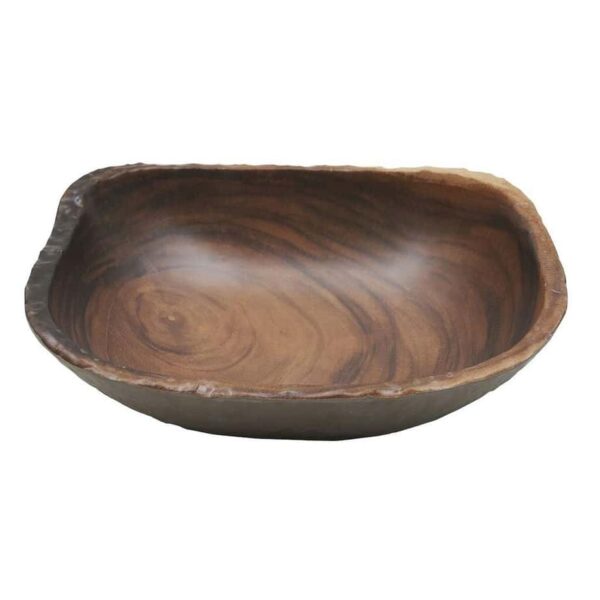 Салатник African Wood P L Proff Cuisine 1500 мл 26x25x7.5 см прямоуг posuda moskow