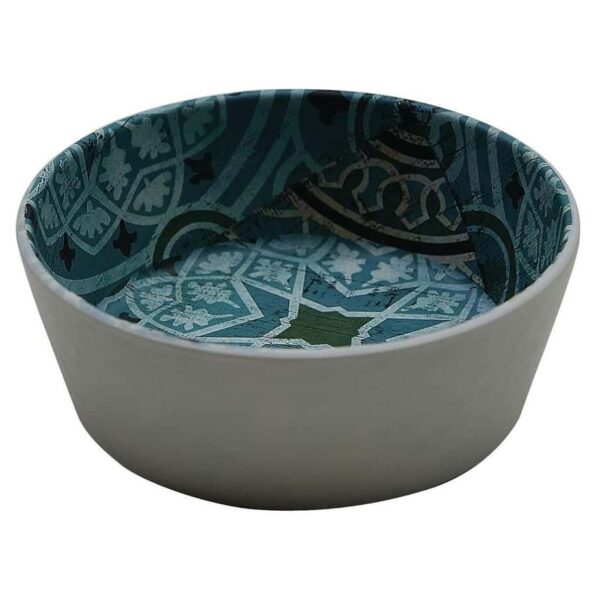 Салатник Damask Blue P L Proff Cuisine 340 мл 12x4.7 см круглый posuda moskow