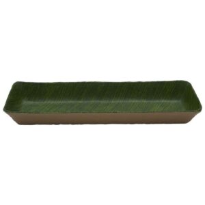 Салатник Green Banana Leaf P L Proff Cuisine 2500 мл 53x16.2x6.5 см прямоуг posuda moskow