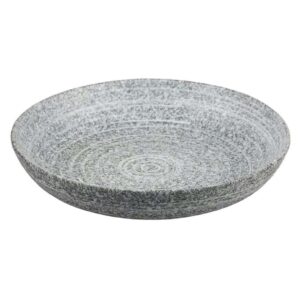 Салатник Stone Untouched Taiga P L Proff Cuisine 1200 мл 25 см h4.5 см posuda moskow