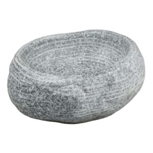 Салатник Stone Untouched Taiga P L Proff Cuisine 650 мл 23x18.5 см h9 см posuda moskow