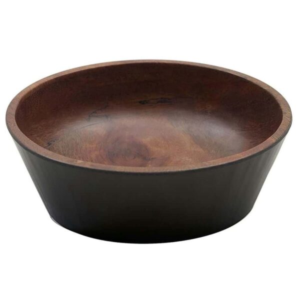 Салатник Walnut P L Proff Cuisine 1000 мл 21.5x6.8 см круглый posuda moskow