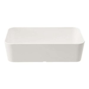 Салатник White P L Proff Cuisine 1650 мл 25.4x15.2x6.8 см прямоуг posuda moskow