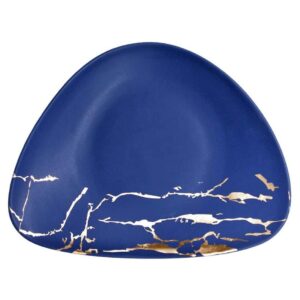 Тарелка Blue Gold P L Proff Cuisine 35x28 см posuda moskow