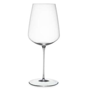 Бокал для красного вина Nude Glass Невидимая ножка Вертиго 550 мл