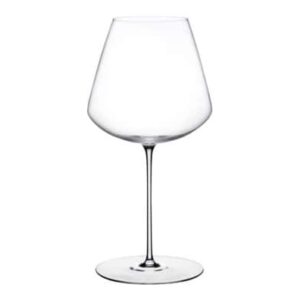 Бокал для красного вина Nude Glass Невидимая ножка Вертиго 650 мл