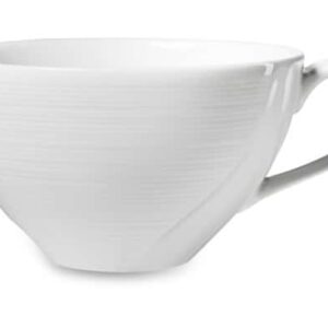 Чашка чайная Narumi Воздушный белый 350 мл