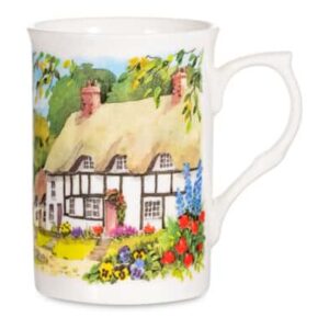 Кружка Just Mugs Buxton Деревушка Английская 325 мл