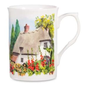 Кружка Just Mugs Buxton Деревушка Ирландская 325 мл