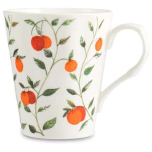 Кружка Just Mugs Heritage Фруктовый сад Апельсины 370 мл