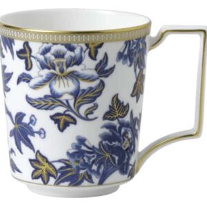 Кружка Wedgwood Гибискус 300 мл