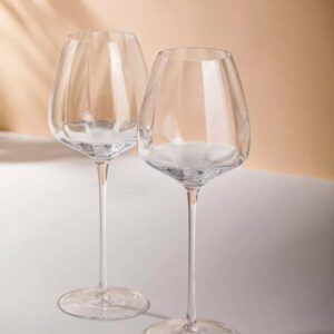 Набор бокалов для белого вина Krosno Праздник 610 мл 2 шт