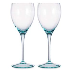 Набор бокалов для белого вина Moser Оптик 250 мл 2 шт берил