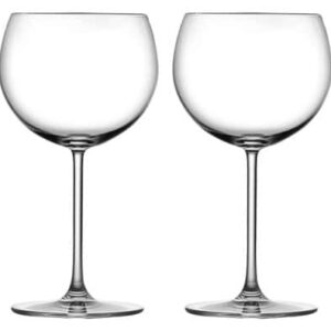 Набор бокалов для белого вина Nude Glass Винтаж 550 мл 2 шт