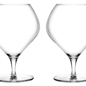 Набор бокалов для коньяка Nude Glass Фантазия 870 мл 2 шт