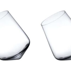 Набор бокалов для красного вина Nude Glass Баланс 350 мл 2 шт