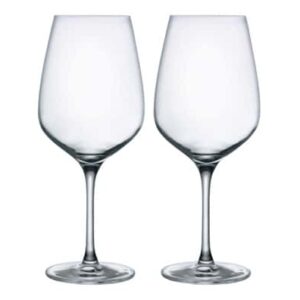 Набор бокалов для красного вина Nude Glass Совершенство 530 мл 2 шт