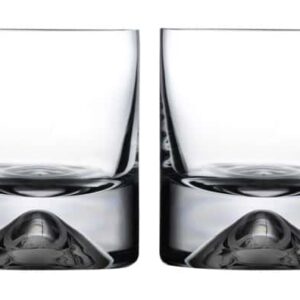 Набор стаканов для виски Nude Glass 9 350 мл 2 шт