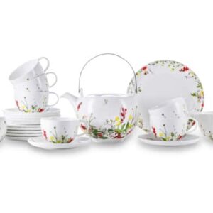 Сервиз чайный Rosenthal Дикие цветы 2 6 пер 21 пр