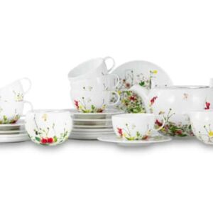 Сервиз чайный Rosenthal Дикие цветы 3 6 пер 21 пр