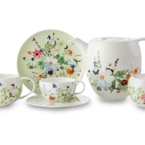 Сервиз чайный Rosenthal Горный воздух 6 пер 21 пр