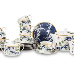 Сервиз чайный Rosenthal Турандот 6 пер 21 пр 3