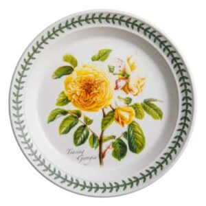 Тарелка обеденная Portmeirion Ботанический сад Розы Грация 26.5 см