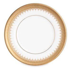 Тарелка пирожковая Narumi Золотая монета 16 см