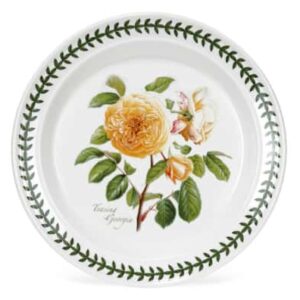 Тарелка пирожковая Portmeirion Ботанический сад Розы Грация 15 см