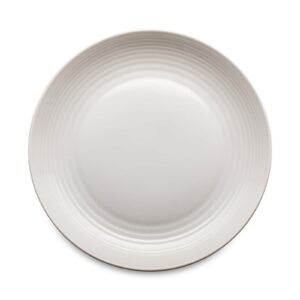Тарелка закусочная Royal Doulton Гордон Рамзи Лабиринт 22 см белая