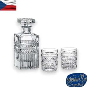 Набор для виски Crystal Bohemia Diana 700х320 мл 7 пр посуда Москва