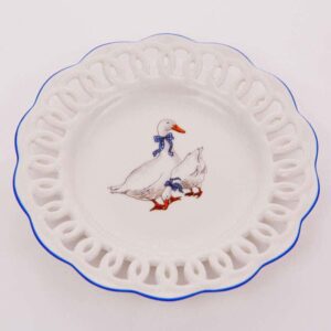 Барбарина Bavarian Porcelain Bianca 15 см posuda-moskow