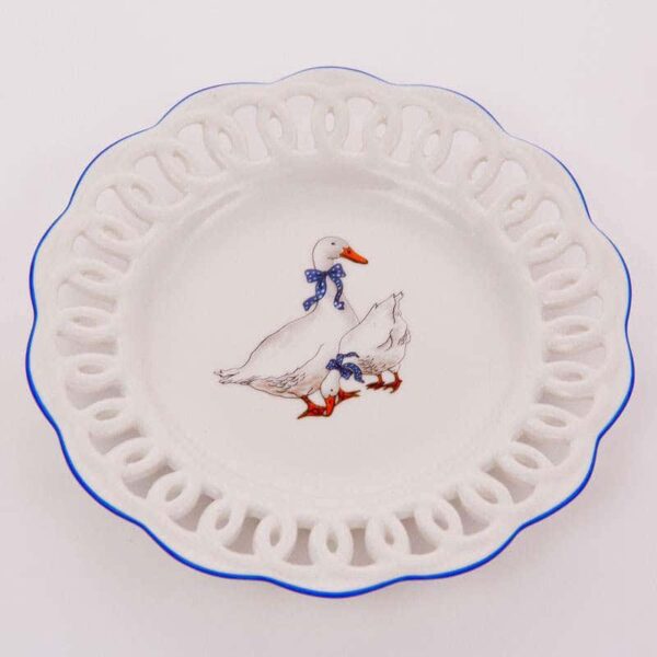 Барбарина Bavarian Porcelain Bianca 15 см posuda-moskow