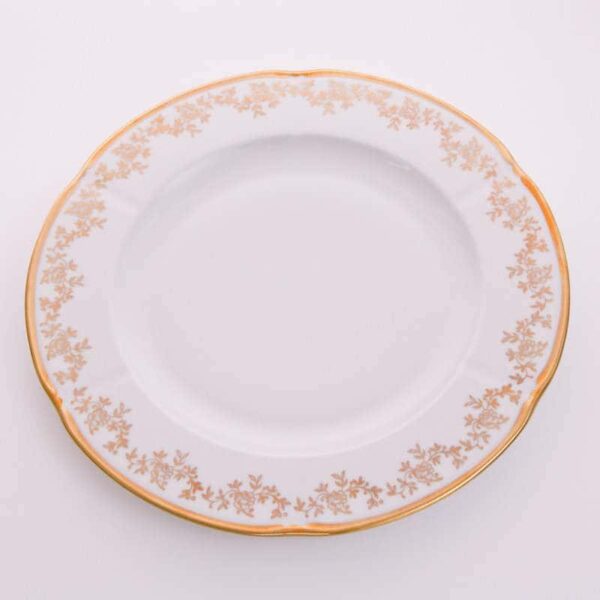 Блюдо круглое Bavarian Porcelain Мария 202 32 см posuda-moskow