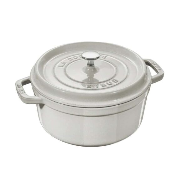 Кокот круглый Staub 20 см 2