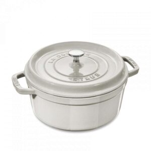 Кокот круглый Staub 22 см 2