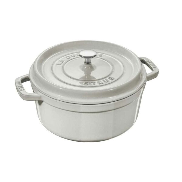 Кокот круглый Staub 28 см 6