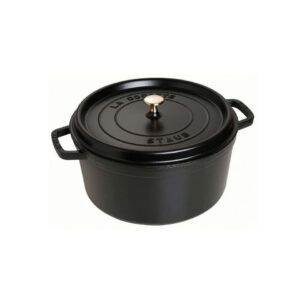 Кокот круглый Staub 28 см 6