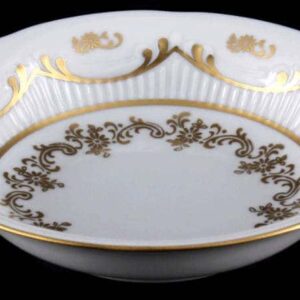 Набор салатников Bavarian Porcelain Венеция матовая 13 см posuda-moskow