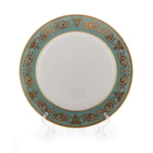 Набор тарелок Bavarian Porcelain Александрия 27 см 6 шт posuda-moskow