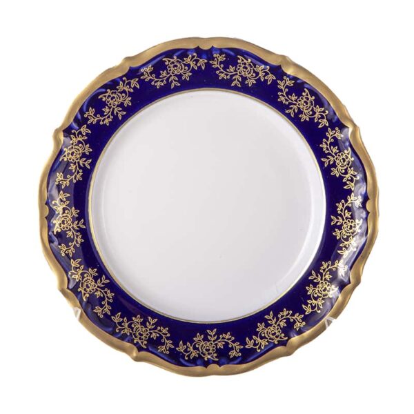 Набор тарелок Bavarian Porcelain Мария Тереза 2751 17 см 6 шт posuda-moskow