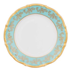 Набор тарелок Bavarian Porcelain Мария Тереза 2757 17 см 6 шт posuda-moskow