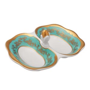 Прибор для специй двойной Bavarian Porcelain Мария Тереза 2757 11 см posuda-moskow