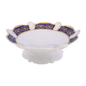 Салатник на ножке Bavarian Porcelain Декор 2759 26