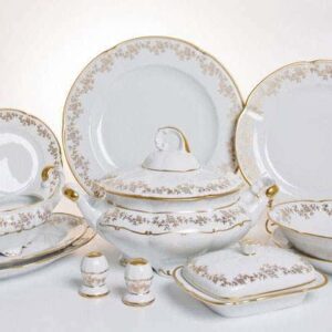 Сервиз столовый Bavarian Porcelain Мария 202 27 пр posuda-moskow