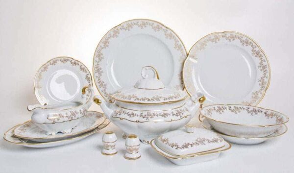 Сервиз столовый Bavarian Porcelain Мария 202 27 пр posuda-moskow