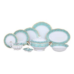 Сервиз столовый Bavarian Porcelain Мария Тереза 2757 6 пер 25 пр posuda-moskow