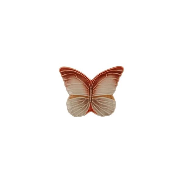 Блюдо Bordallo Pinheiro Cloudy Butterflies 30 см 2