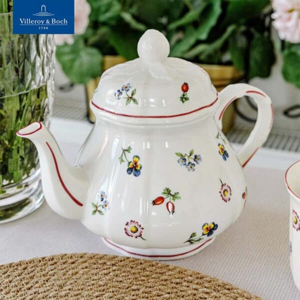 Чайник Villeroy Petite Fleur 1 л 2